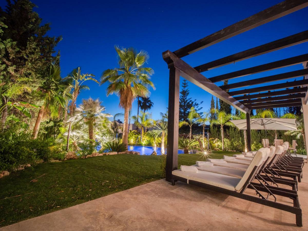 Villa Blue Lagoon Marbella