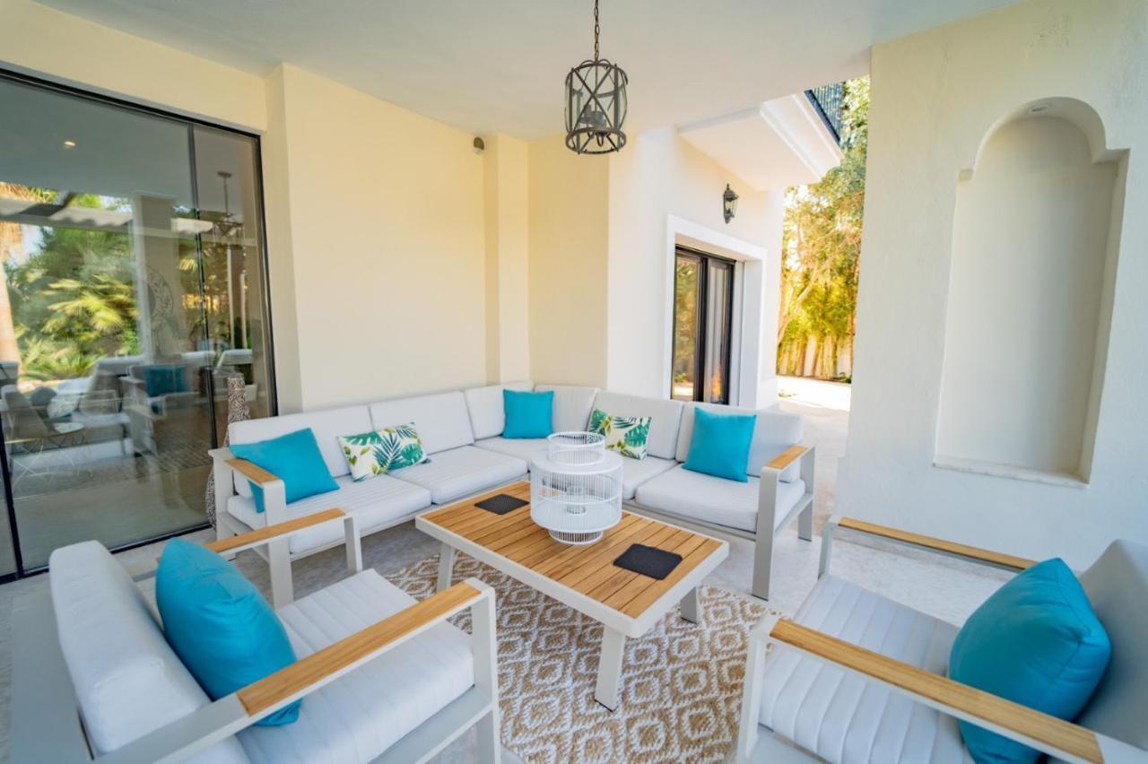 Blue Lagoon Villa Marbella