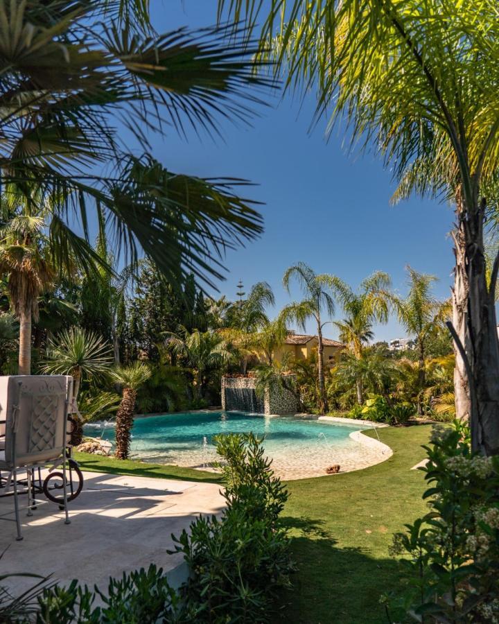 Villa Blue Lagoon Marbella