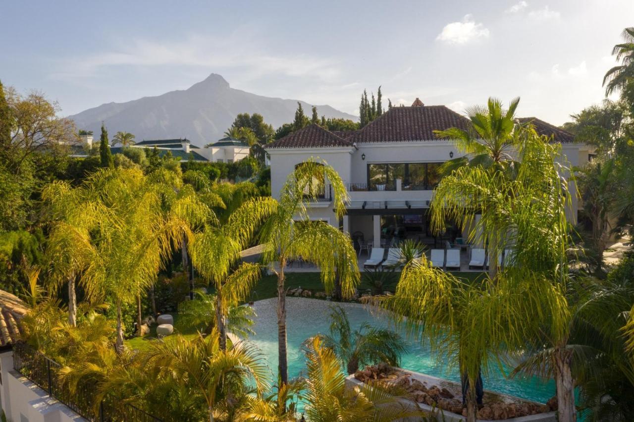 Villa Blue Lagoon Marbella