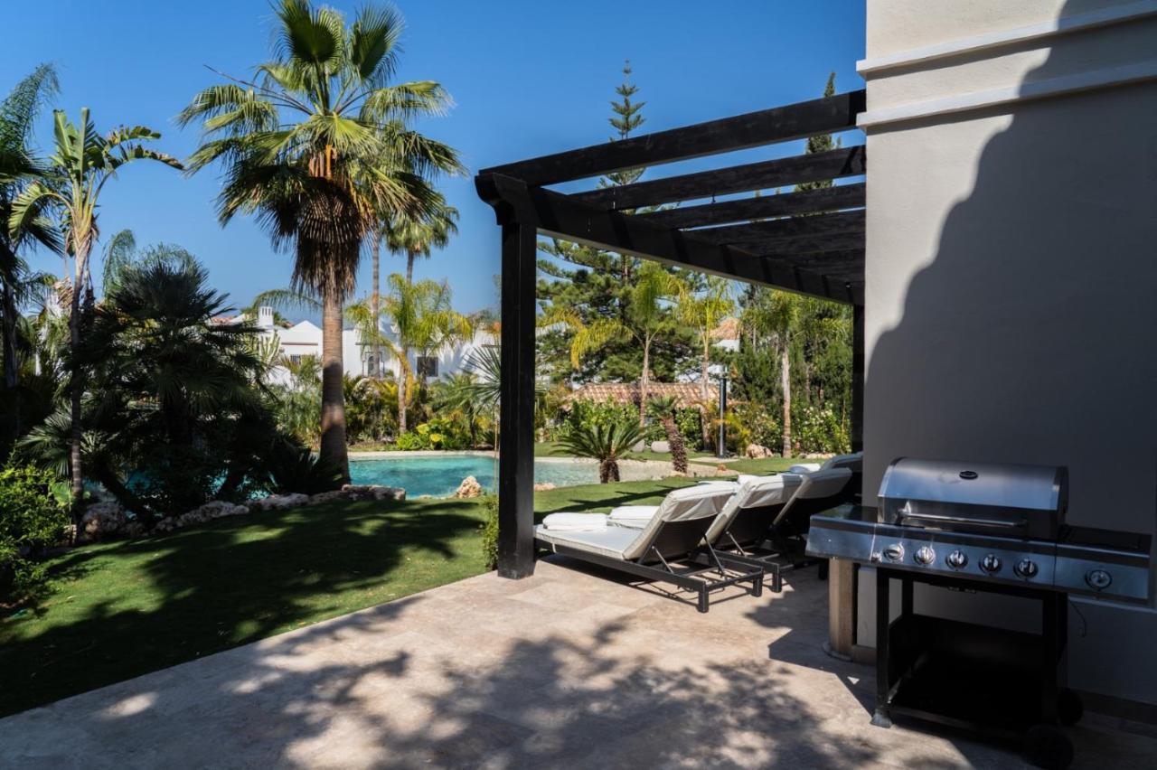 Blue Lagoon Villa Marbella