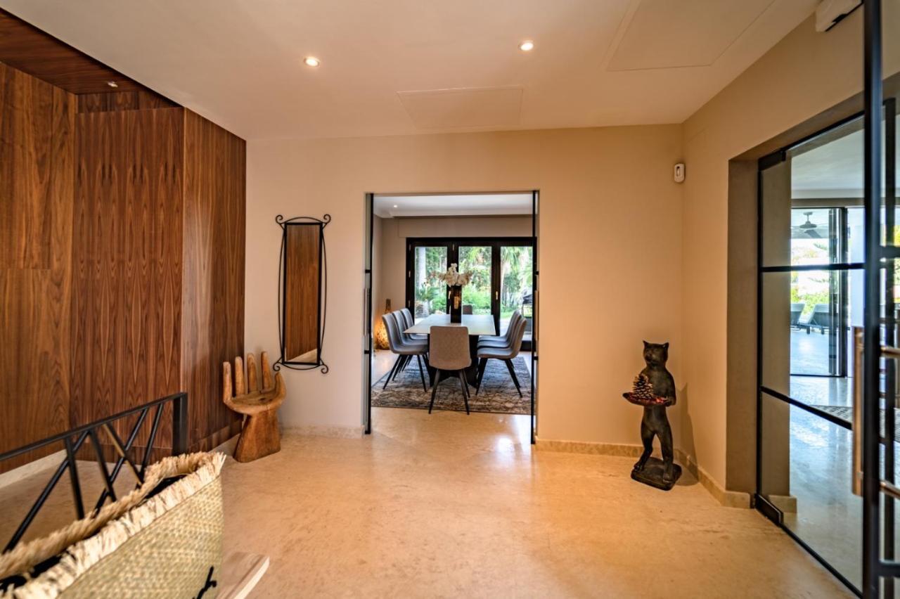 Villa Blue Lagoon Marbella
