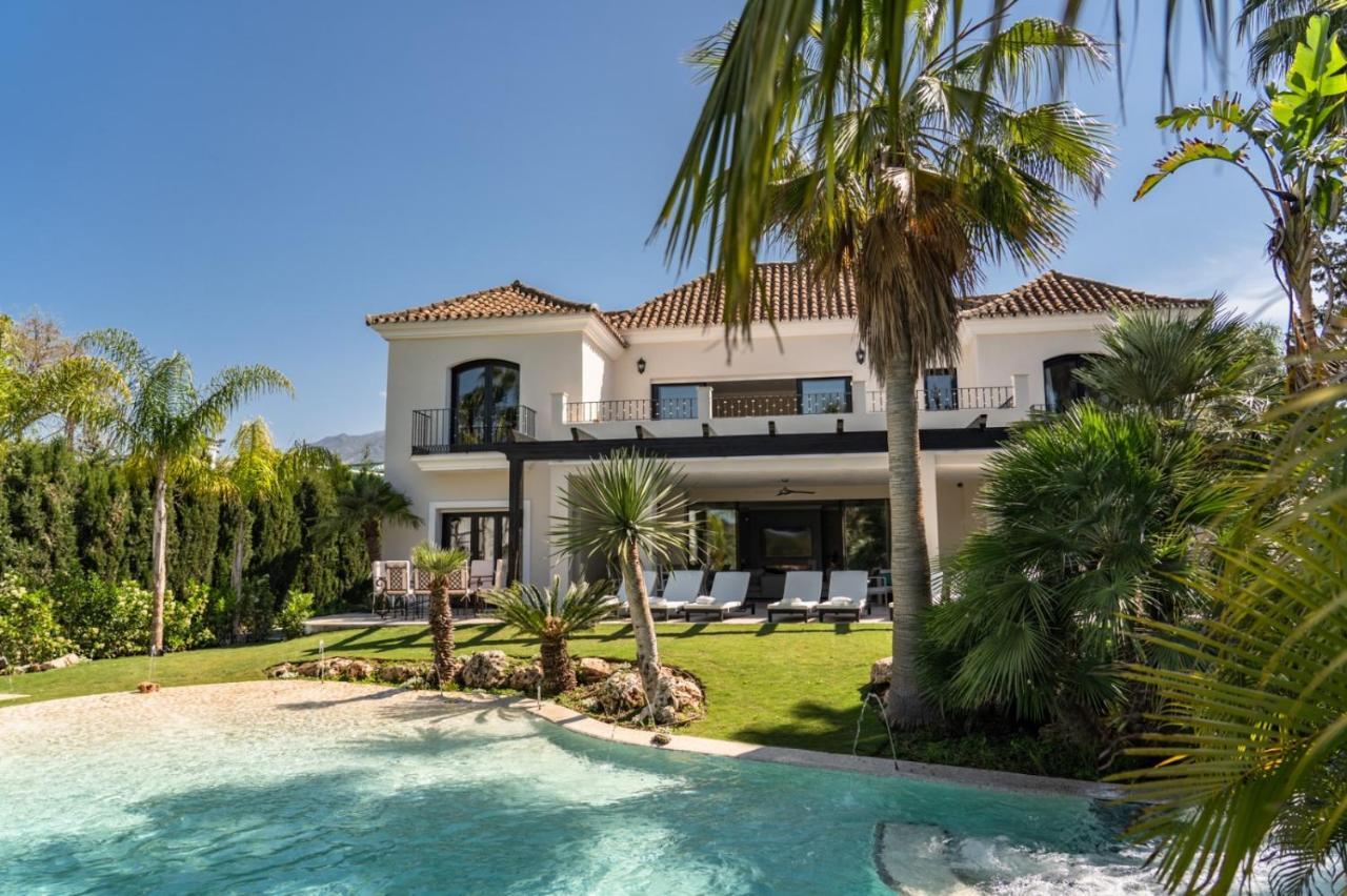 Blue Lagoon Villa Marbella