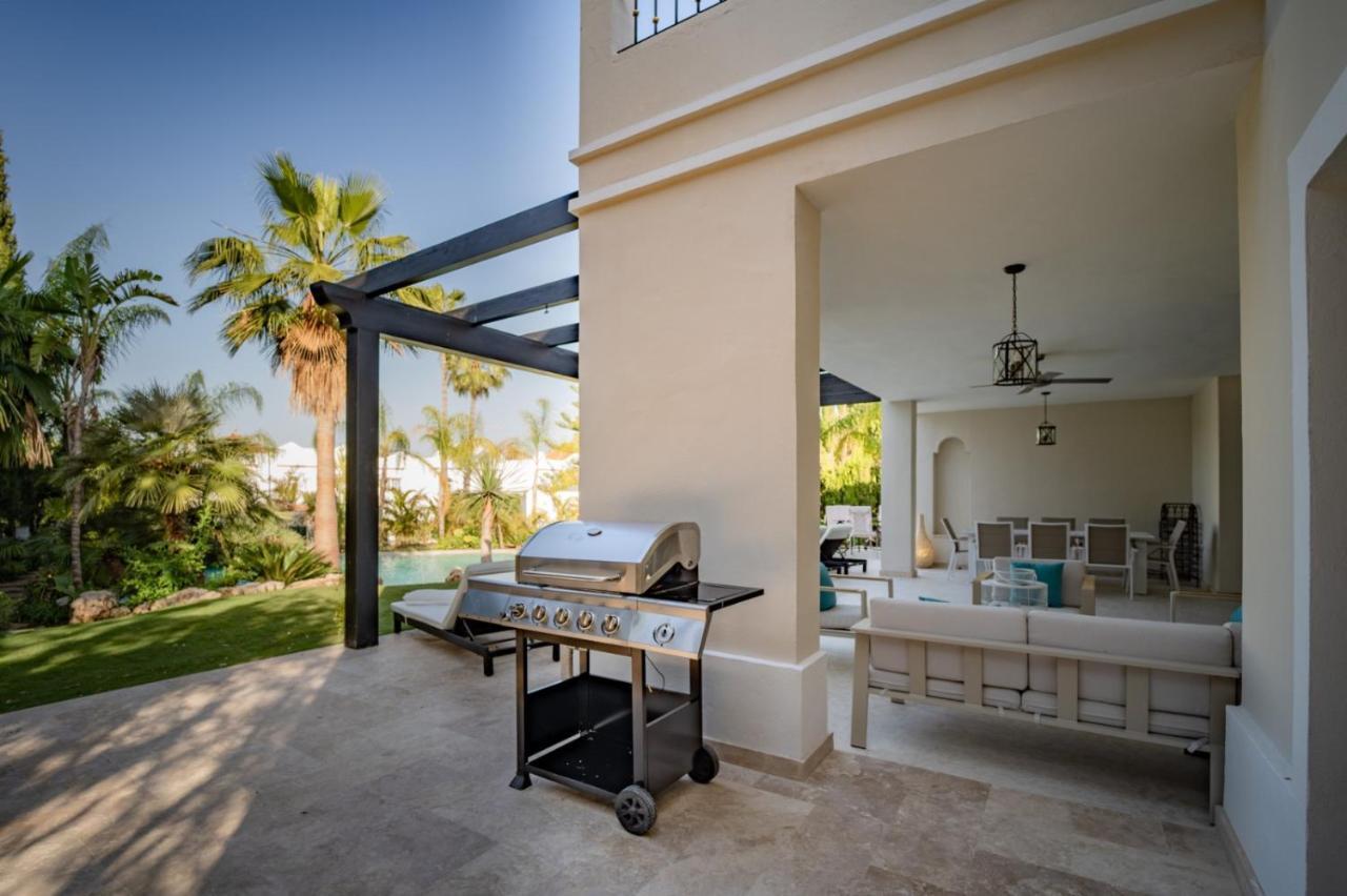 Blue Lagoon Villa Marbella